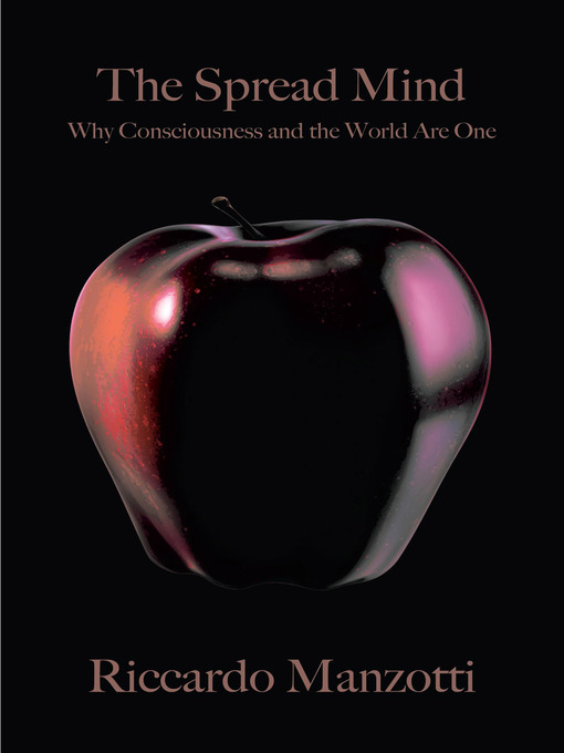 Title details for The Spread Mind by Riccardo Manzotti - Wait list